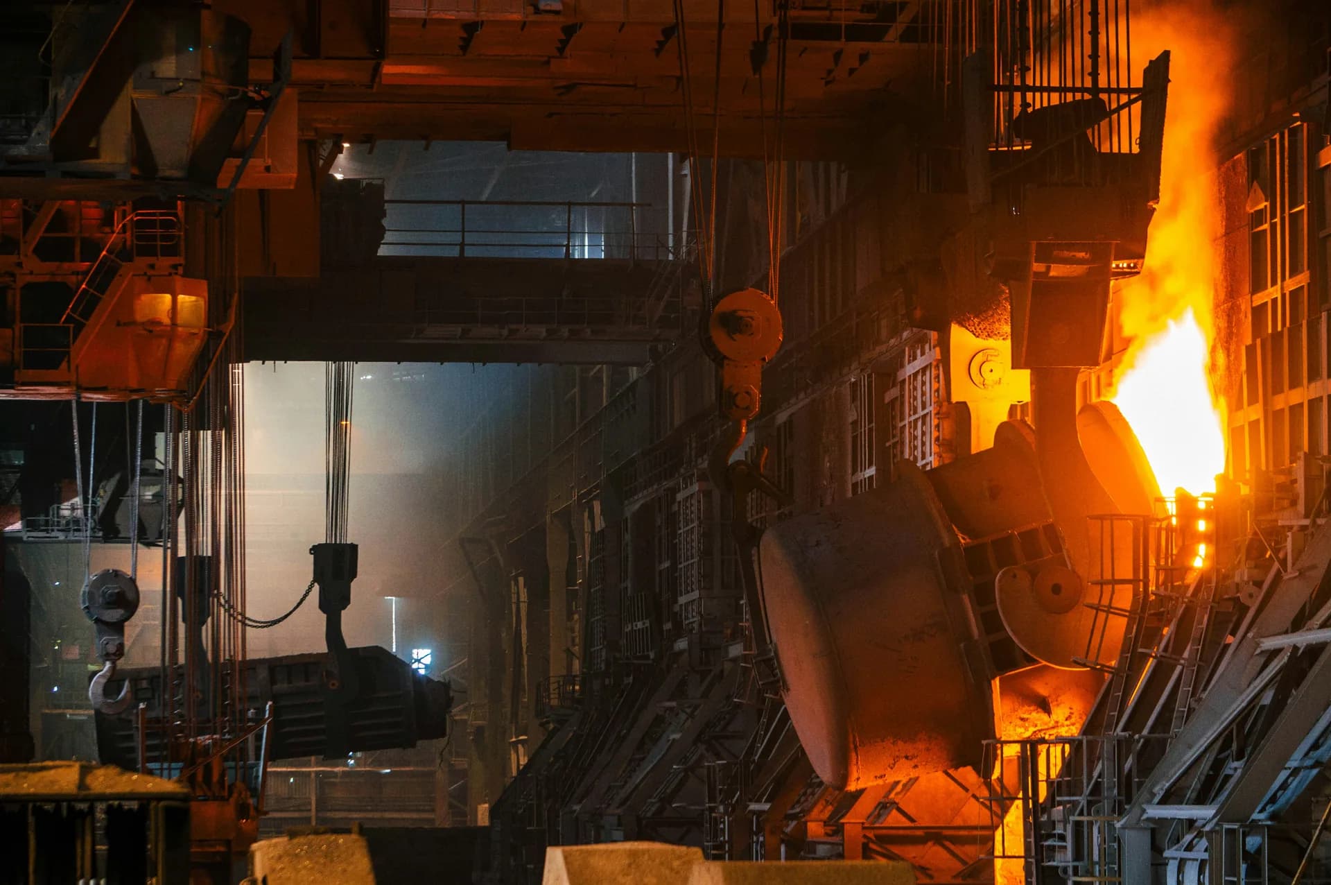 SAP Solutions for Steel Manufacturing