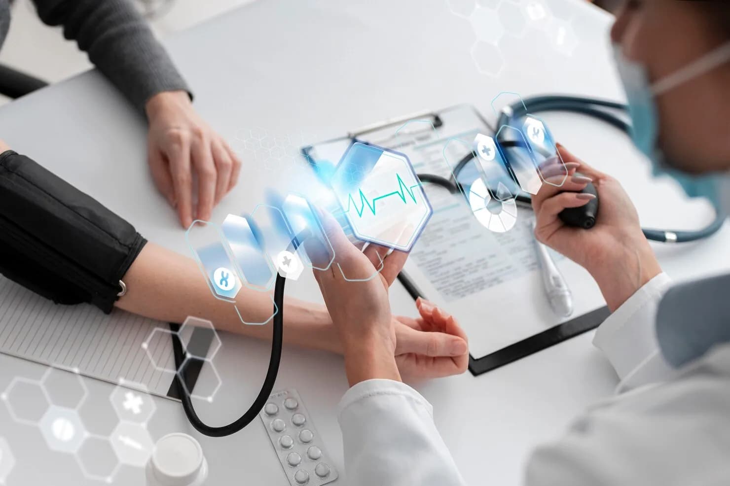 Healthcare business outcomes