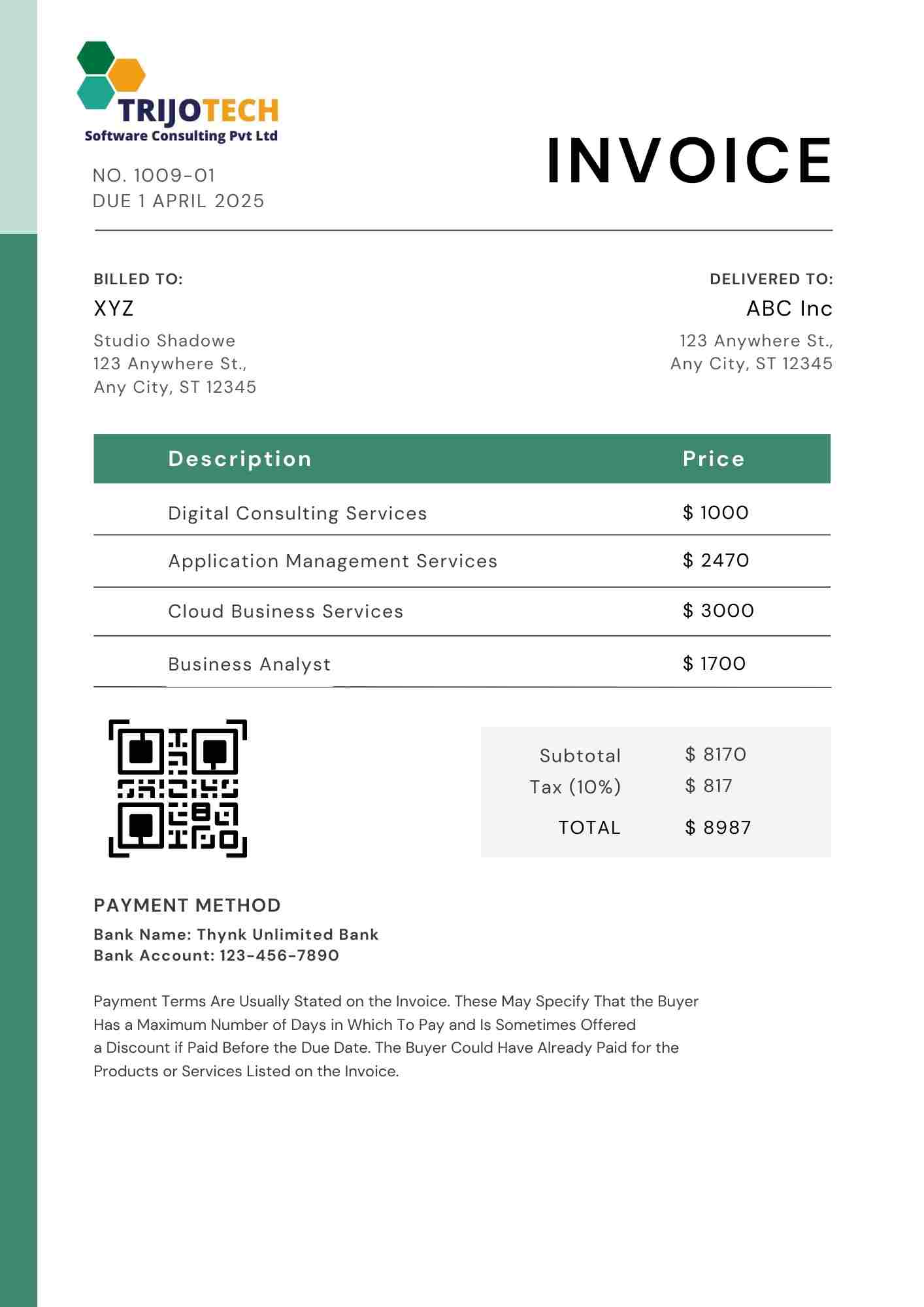 Invoicing Pro: Simplify Your Billing Process with E-Invoicing