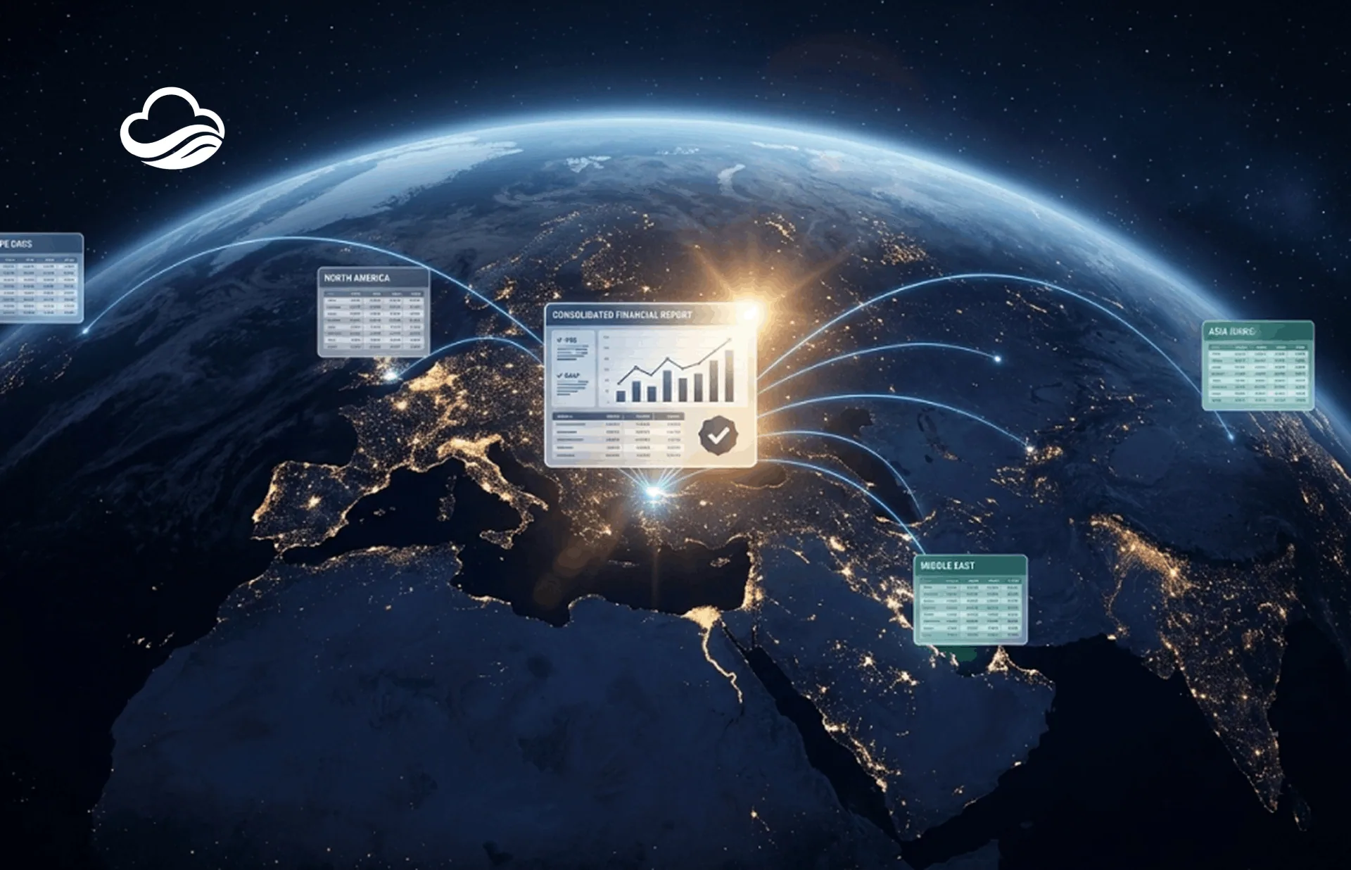Finlagoon Consolidation and group reporting