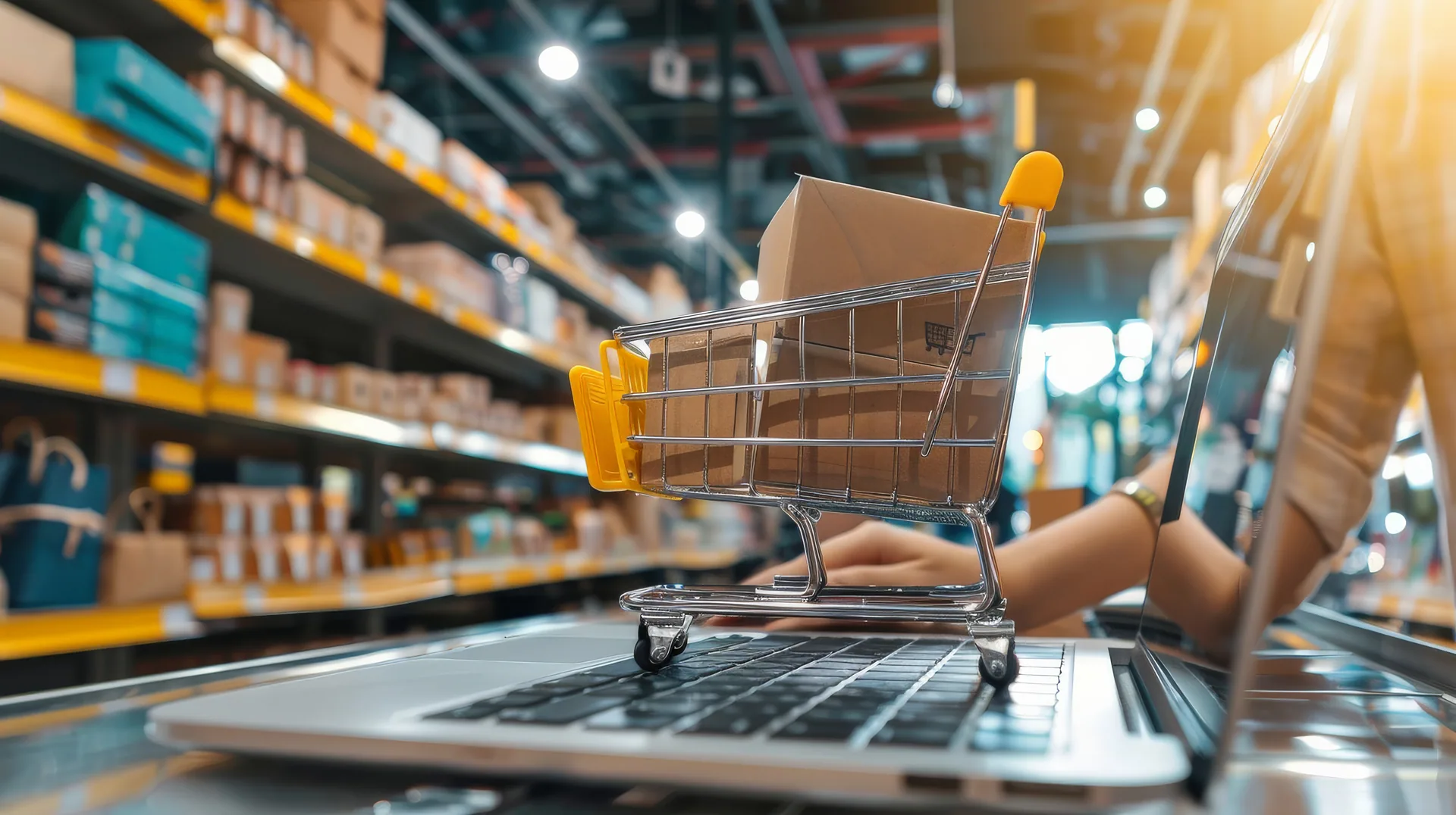 Retail and supply chain operations and analytics