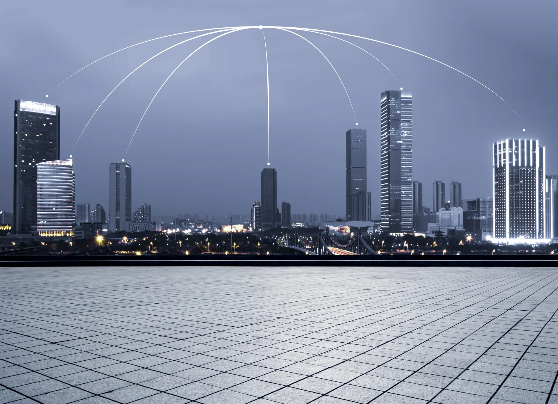 Telecommunication and media infrastructure systems