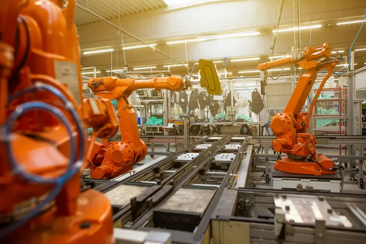 Manufacturing and industrial operations