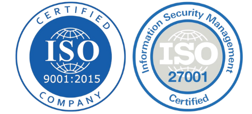 ISO certifications