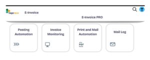 E-Invoicing 